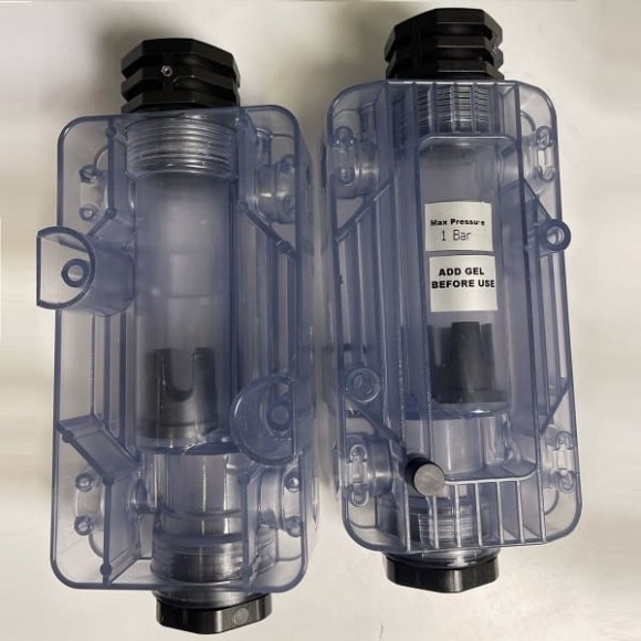 Модульный держатель датчиков и электродов D 25