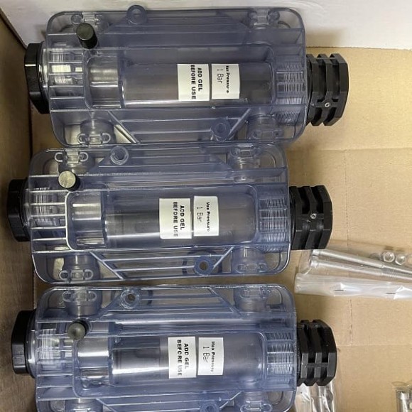 Модульный держатель датчиков и электродов D 25