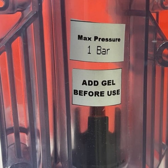 Модульный держатель датчиков и электродов D 25