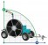Nawadnianie (nawadnianie) maszyna Irriforce Comfort TD3000-200