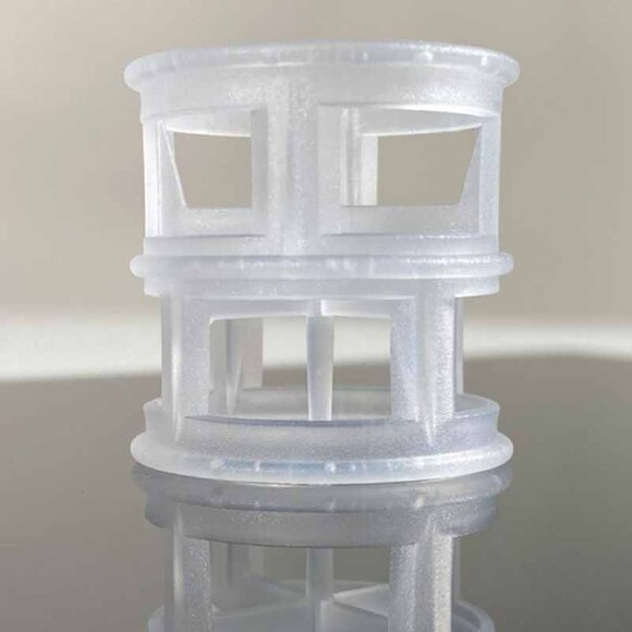 Pall Ring, PP, 25 мм, 80 kg/m3, VFF Pall Ring, PP, 25 мм, 80 kg/m3, VFF