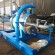 Wymiennik spiralny 150m2, AISI 304, demontowalny