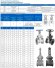 Vanne à bride à coin DN200 PN16 en acier inoxydable 30nzh41nzh, GOST