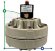 Pulsationsdämpfer Damper 25 P-HT-1-T