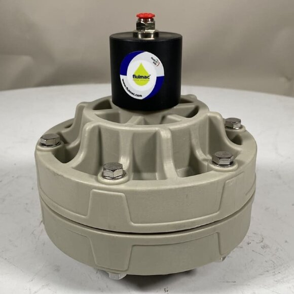 Демпфер пульсаций Damper 25 P-HT-1-T