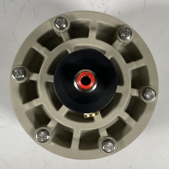 Демпфер пульсаций Damper 25 P-HT-1-T