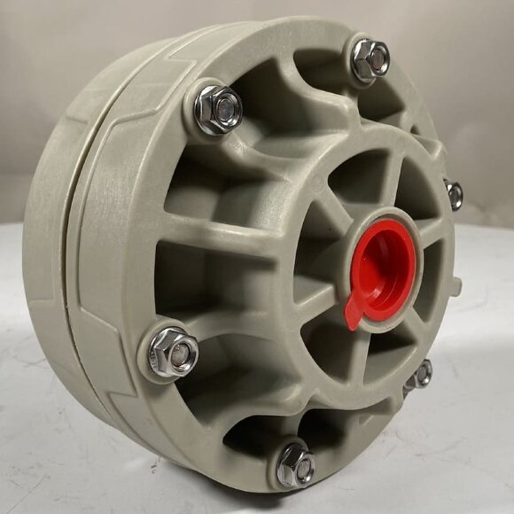 Демпфер пульсаций Damper 25 P-HT-1-T