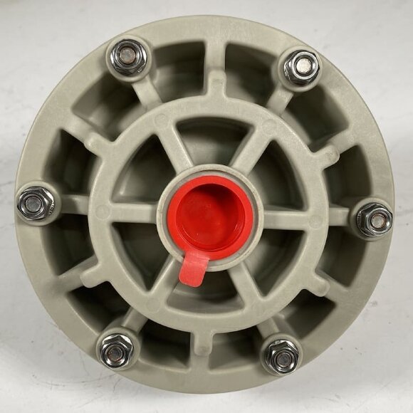 Демпфер пульсаций Damper 25 P-HT-1-T