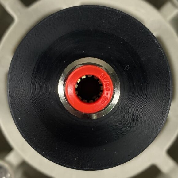 Демпфер пульсаций Damper 25 P-HT-1-T