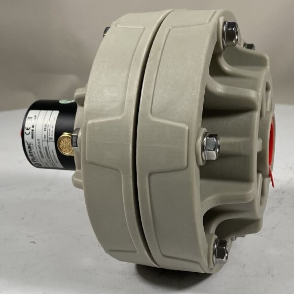 Демпфер пульсаций Damper 25 P-HT-1-T