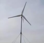 Ветрогенератор G-Series RX-8KG 8 кВт горизонтальный Ветрогенератор G-Series RX-8KG 8 кВт горизонтальный