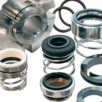 Торцеві ущільнення