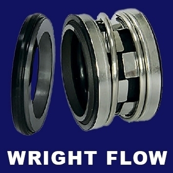 FLUJO DE WRIGHT - sello mecánico