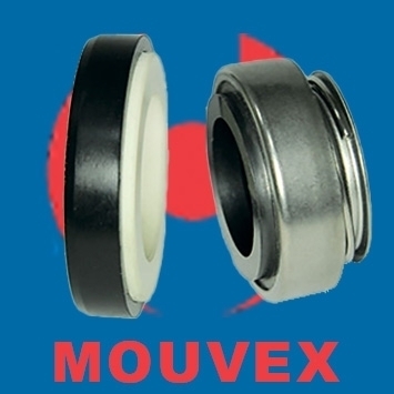 MOUVEX - sello mecánico