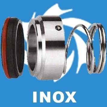 INOX - cierre mecánico