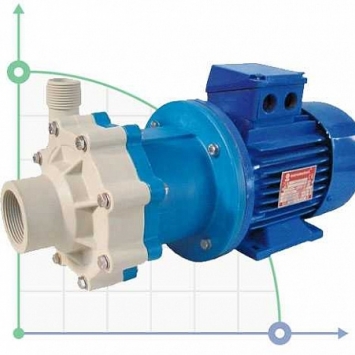 Центробежный насос с магнитной муфтой CM MAG