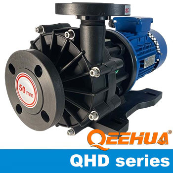 Bomba con acoplamiento magnético QHX