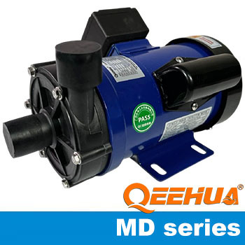 Bombas con acoplamiento magnético de la serie MD