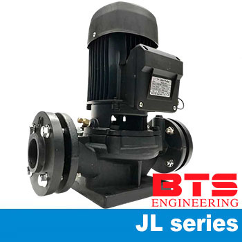 Циркуляційні насоси серії JL для опалення