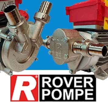 ROVER POMPE насосы для перекачивания пищевых жидкостей, сока, молока, эмульсий, масла, масла, вина, пива, сусла, браги
