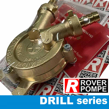 Насосы Rover DRILL NOVAX