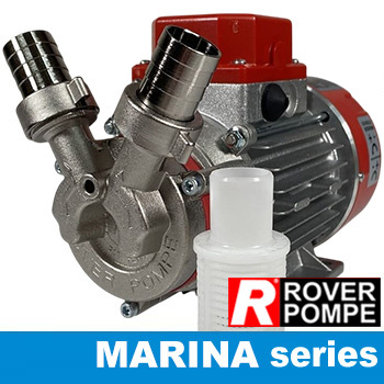 Насосы Rover MARINA NOVAX