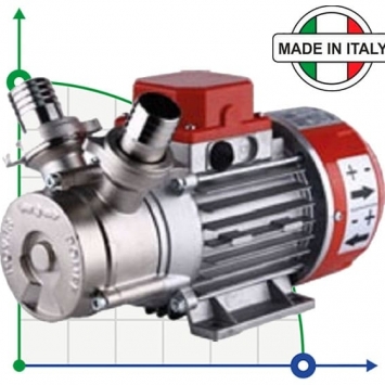 Rover MARINA NOVAX pumps