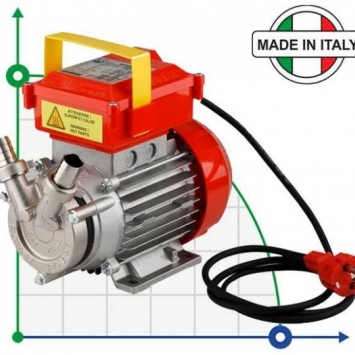 Rover NOVAX B pumps for hot liquids