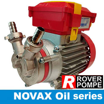 Насосы Rover NOVAX Oil