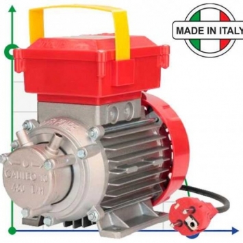 Rover NOVAX Oil Pumps