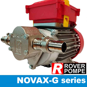 Насосы Rover NOVAX-G