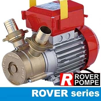 Насосы серии Rover