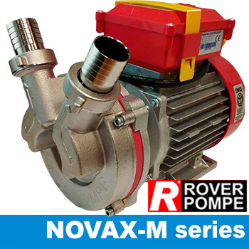 Насосы Rover NOVAX-M By-Pass
