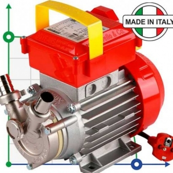 Rover NOVAX-M By-Pass pumps