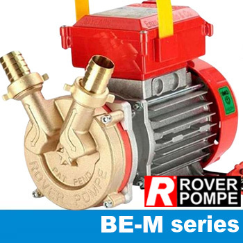 Насосы серии BE-M Rover Pumps