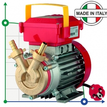 BE-M Rover Pumps Series