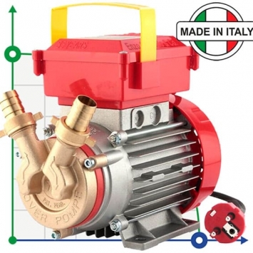 Rover BE-M IP55 pumps