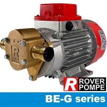 Насосы Rover BE-G