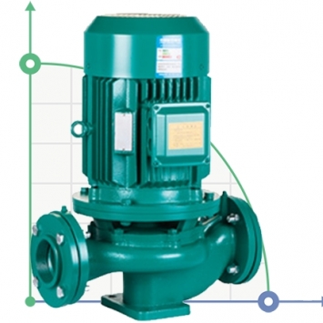 IHG, BGLH, BGWH stainless steel dry rotor pumps