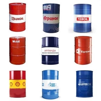 Thermal oil pumps +350