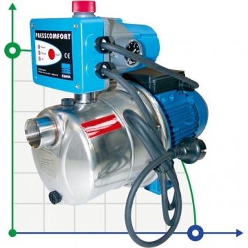 Ebara 1GP PRESSCOMFORT