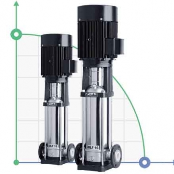 CDLF Series Multistage Pumps