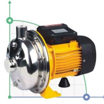 Stainless Steel GTP Centrifugal Pumps