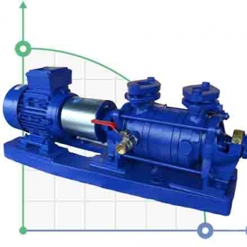 Liquid ring single-stage vacuum pumps PW1 Hydro-Vacuum