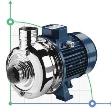 DWO open impeller pumps