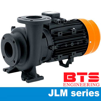 Циркуляційні насоси серії JLM для гарячої води, систем опаленя