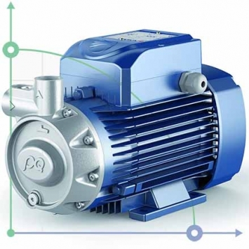 Вихревые насосы высокого давления PQ 3000 (Pedrollo)