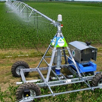 Bewässerungsmaschinen