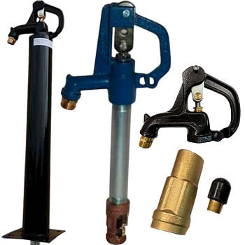 Гідранти - колонки для води