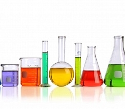 Chemical dosing pumps